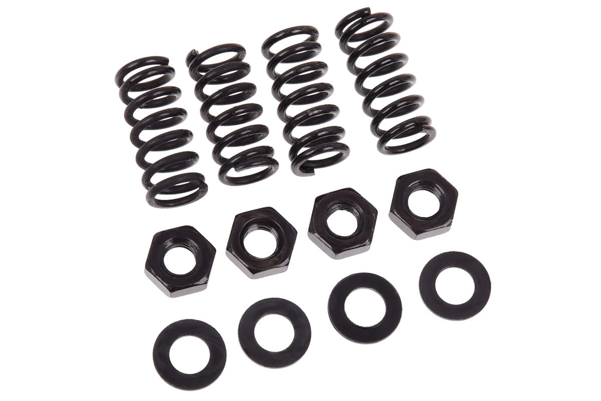 Alphacool Eisbaer springs and nuts : image 1