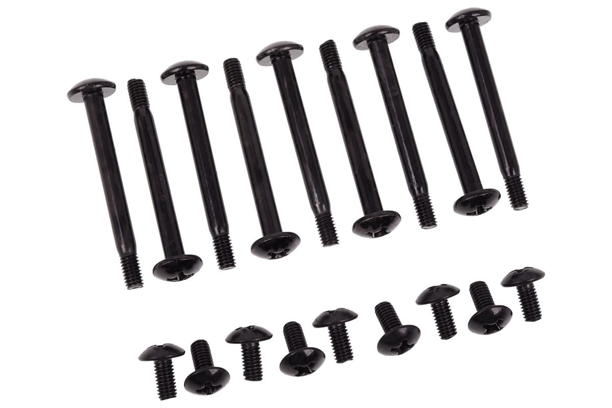Alphacool Eisbaer screw kit M3 x 5 / M3 x 30mm : image 1