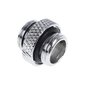 Alphacool Eiszapfen 5mm G1/4 Male to G1/4 Male - Chrome