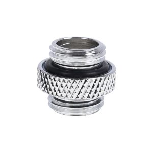 Alphacool Eiszapfen 5mm G1/4 Male to G1/4 Male - Chrome