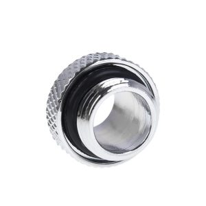 Alphacool Eiszapfen 5mm G1/4 Male to G1/4 Male - Chrome