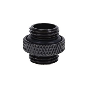 Alphacool Eiszapfen 5mm G1/4 Male to G1/4 Male - Deep Black