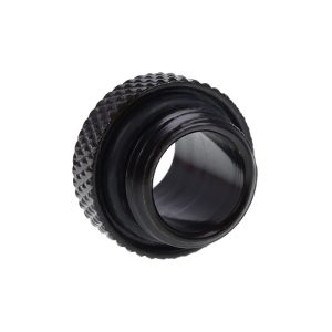 Alphacool Eiszapfen 5mm G1/4 Male to G1/4 Male - Deep Black