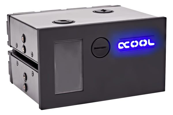 Alphacool Eisfach – Single Laing D5 incl. Alphacool EisPumpe VPP755