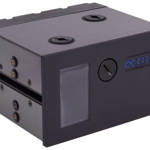 Alphacool Eisfach - Single Laing D5 incl. Alphacool EisPumpe VPP755