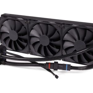 Alphacool Eisbaer 420 AIO 420mm CPU Watercooling Kit - Black