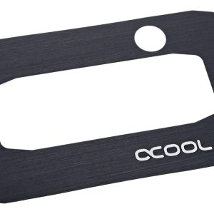 Alphacool Eiswand 360 replacement top - Black