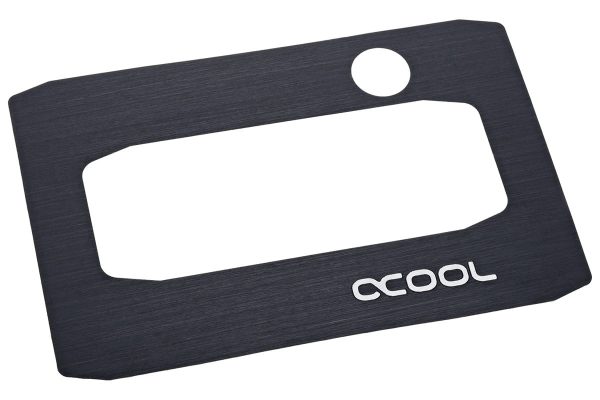 Alphacool Eiswand 360 replacement top – Black