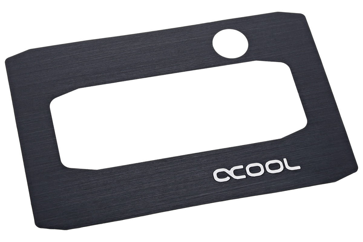 Alphacool Eiswand 360 replacement top - Black