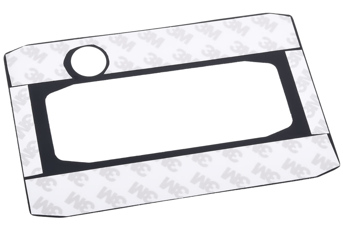 Alphacool Eiswand 360 replacement top - Black