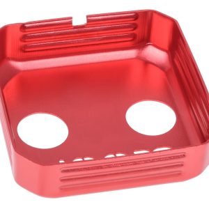 Alphacool Eisblock XPX CPU replacement cover - Red