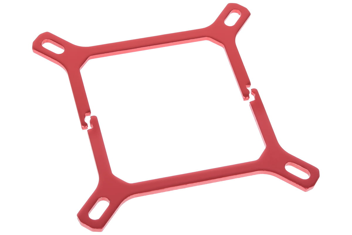 Alphacool Eisblock XPX CPU replacement cover - Red