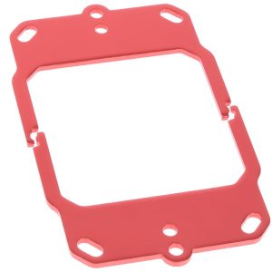 Alphacool Eisblock XPX CPU replacement cover - Red