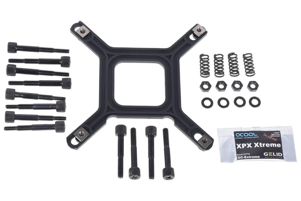 Alphacool Eisblock XPX CPU screw kit Intel