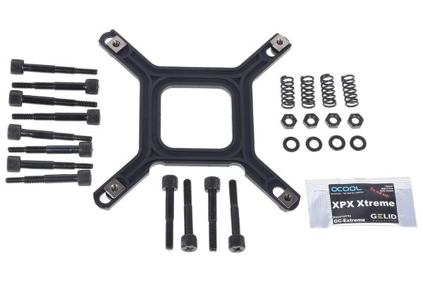 Alphacool Eisblock XPX CPU screw kit Intel