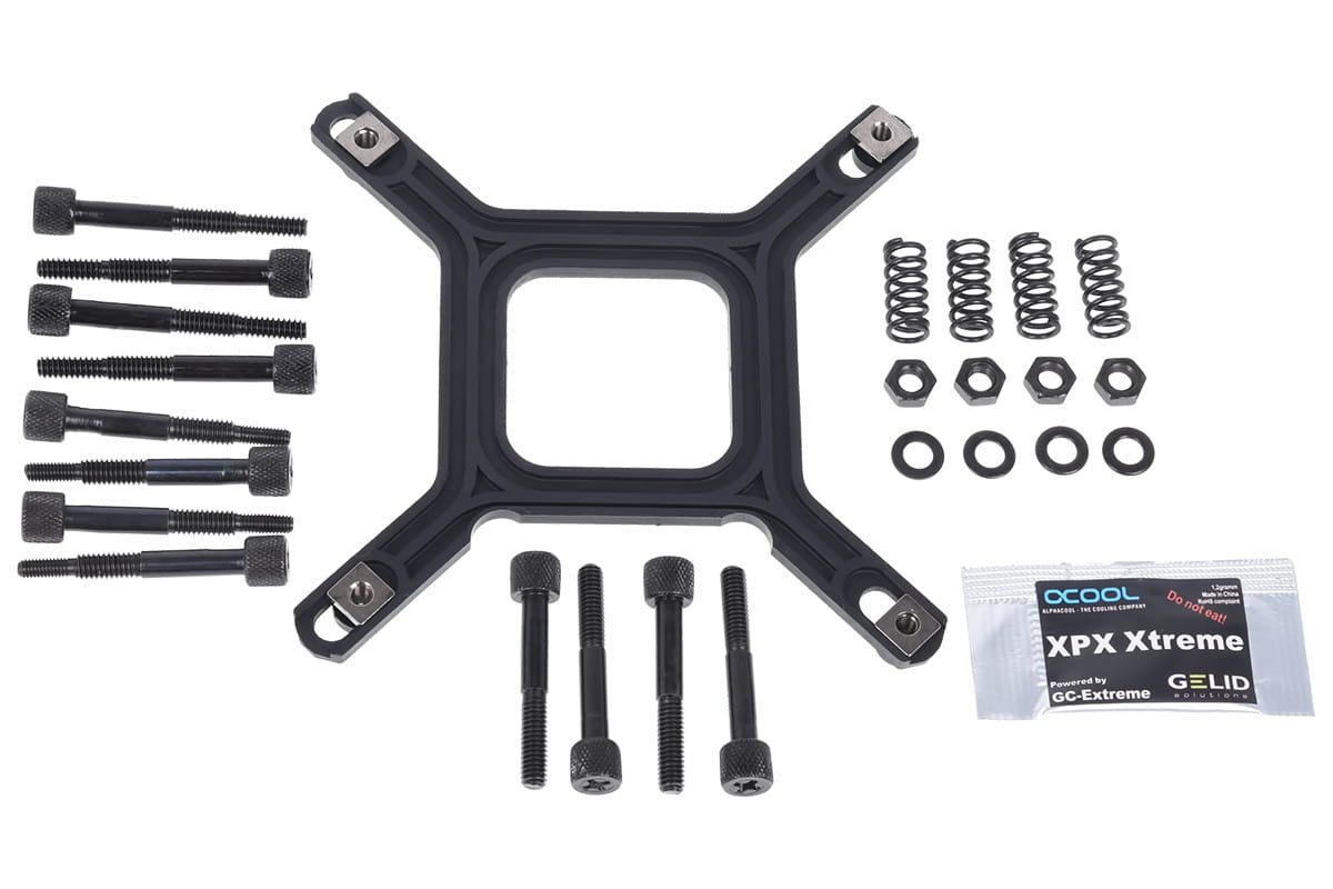 Alphacool Eisblock XPX CPU screw kit Intel