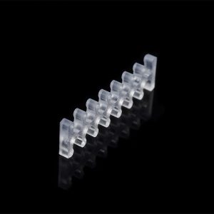 Alphacool Eiskamm X14 - 3mm Clear - 4 pcs