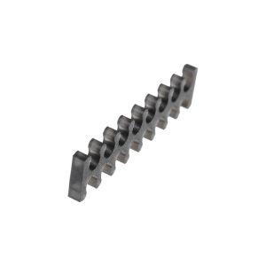 Alphacool Eiskamm X16 - 3mm Black - 4 pcs