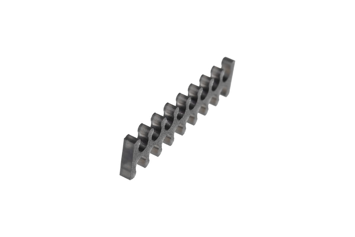 Alphacool Eiskamm X16 - 3mm Black - 4 pcs