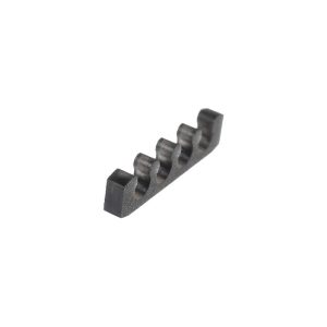 Alphacool Eiskamm X4 Flat - 3mm Black - 4 pcs