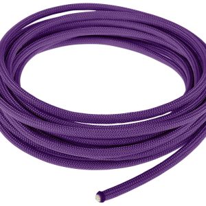 Alphacool AlphaCord Sleeve 4mm - 3,3m (10ft) - Acid Purple (Paracord 550 Typ 3) : image 1