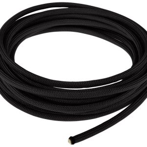 Alphacool AlphaCord Sleeve 4mm - 3,3m (10ft) - Black (Paracord 550 Typ 3) : image 1