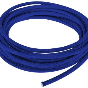 Alphacool AlphaCord Sleeve 4mm - 3,3m (10ft) - Electric Blue (Paracord 550 Typ 3) : image 1