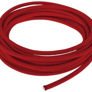 Alphacool AlphaCord Sleeve 4mm - 3,3m (10ft) - Imperial Red (Paracord 550 Typ 3)