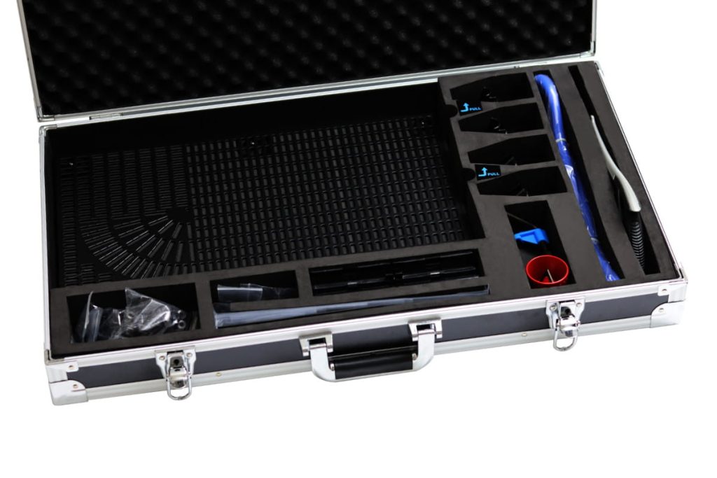 Alphacool Eiskoffer Professional - bending and measuring kit