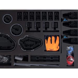 Alphacool Eiskoffer Professional - bending and measuring kit