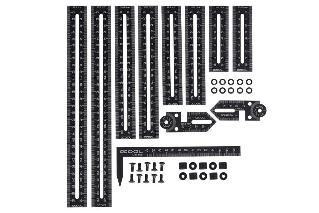 Alphacool Eiskoffer - measuring kit : image 1