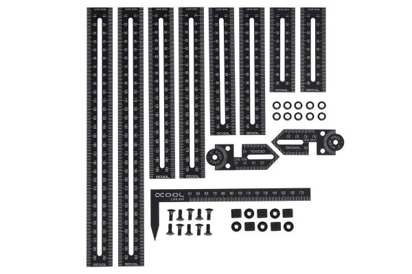 Alphacool Eiskoffer – measuring kit
