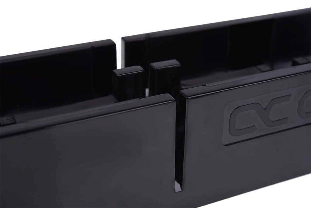 Alphacool Eiskoffer - HardTube saw tool