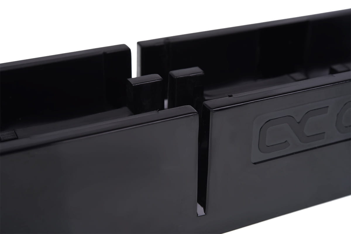 Alphacool Eiskoffer - HardTube saw tool