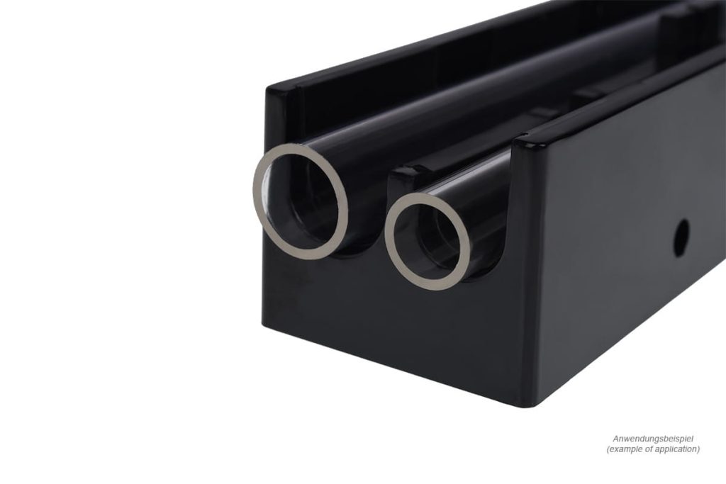 Alphacool Eiskoffer - HardTube saw tool