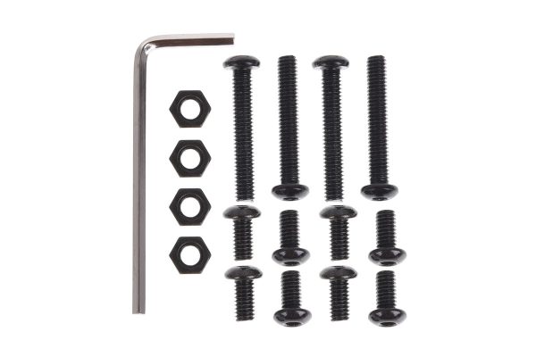 Alphacool screw kit for Eisbecher DDC