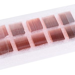 Alphacool GPU RAM Copper Heatsinks 14x14mm - 10pcs