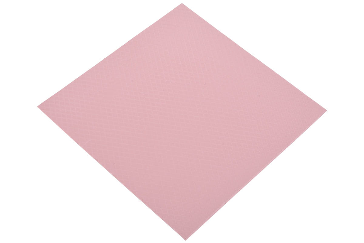 Alphacool Eisschicht Light thermal pad - 7W/mK 100x100x0,5mm