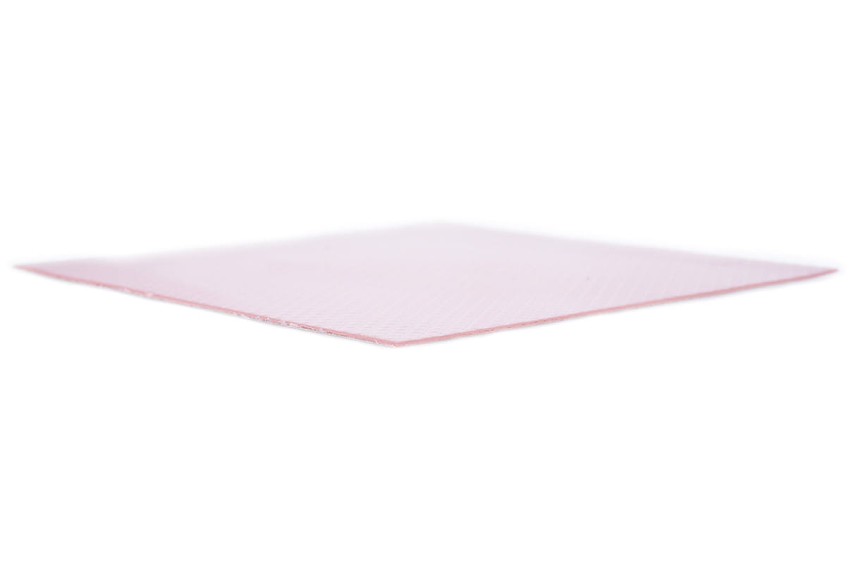 Alphacool Eisschicht Light thermal pad - 7W/mK 100x100x0,5mm