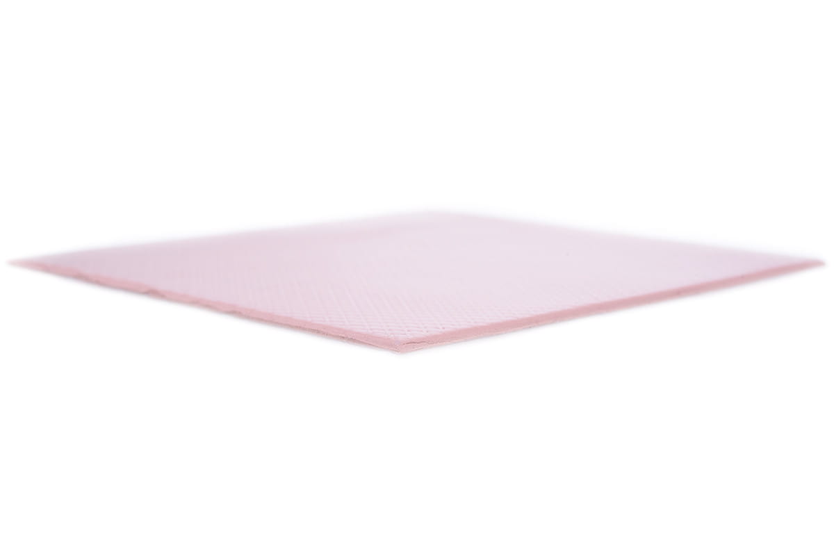 Alphacool Eisschicht Light thermal pad - 7W / mK 100x100x1,5mm