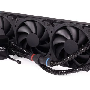 Alphacool Eisbaer LT360 CPU AIO Watercooler - Black