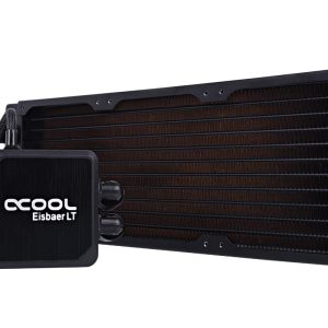 Alphacool Eisbaer LT360 CPU AIO Watercooler - Black