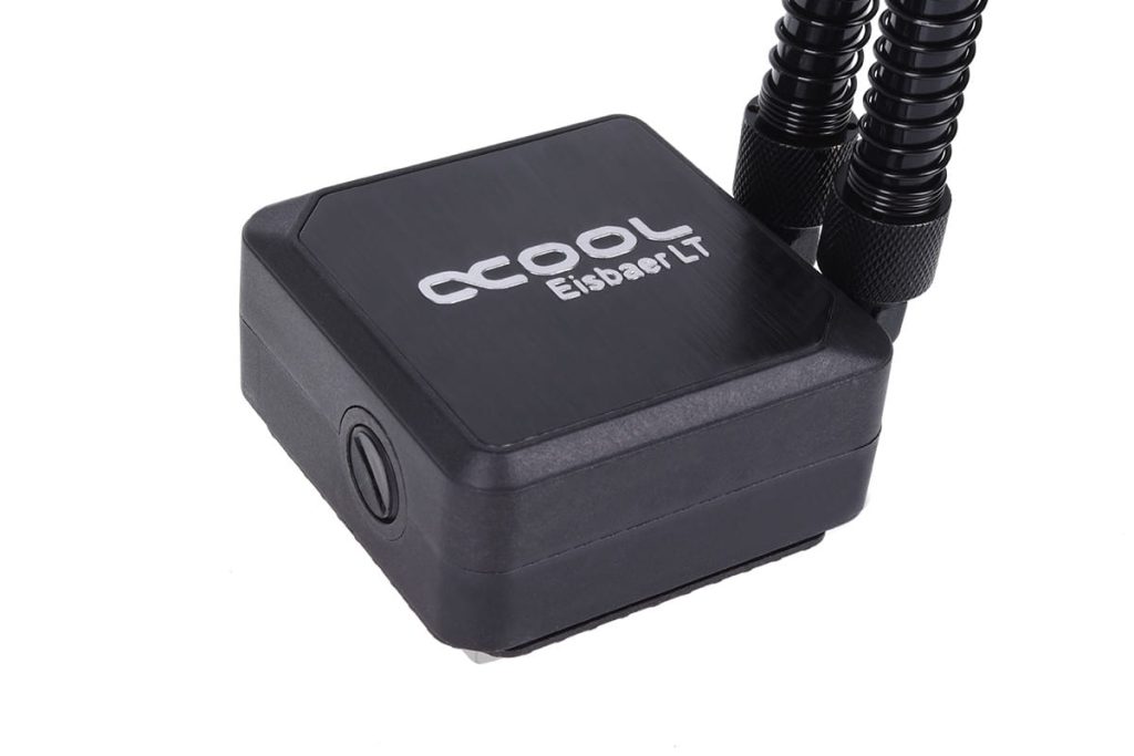 Alphacool Eisbaer LT360 CPU AIO Watercooler - Black