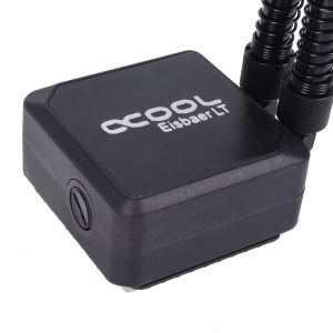 Alphacool Eisbaer LT360 CPU AIO Watercooler - Black