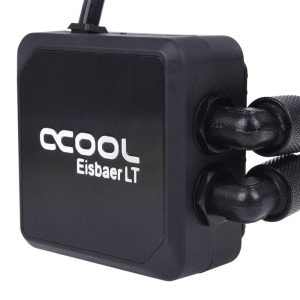 Alphacool Eisbaer LT360 CPU AIO Watercooler - Black