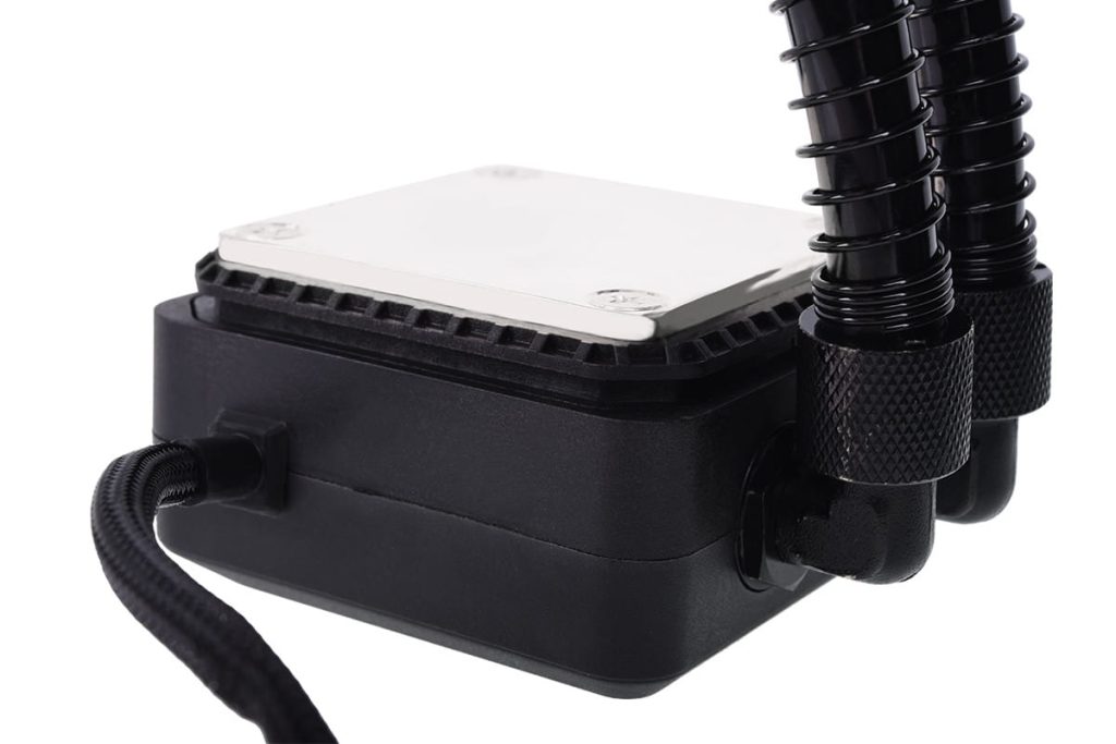 Alphacool Eisbaer LT360 CPU AIO Watercooler - Black
