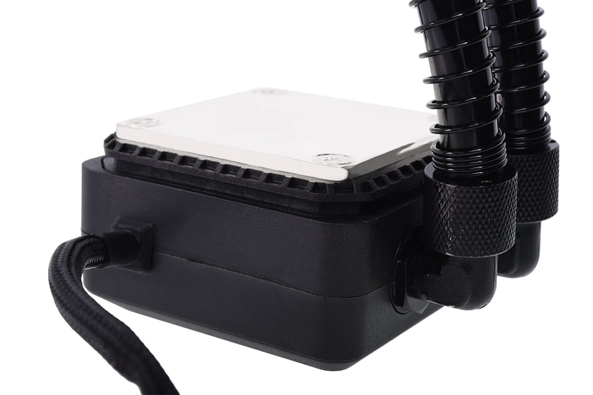 Alphacool Eisbaer LT360 CPU AIO Watercooler - Black