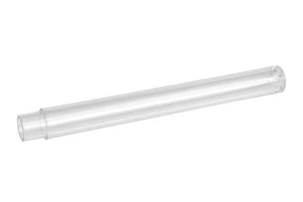Alphacool Eisbecher 250 riser tubes below (142mm)