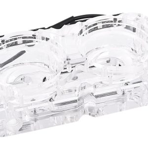 Alphacool Eisdecke D5 dual plexi top