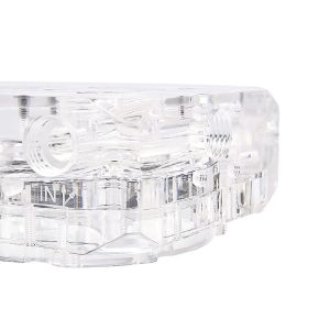 Alphacool Eisdecke D5 dual plexi top
